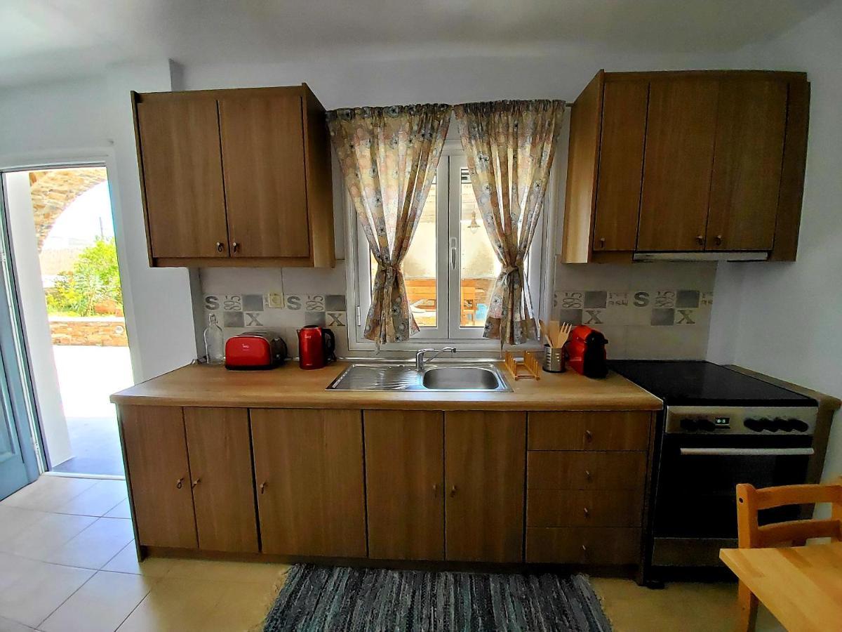 Nefeli Apartment Livadi  Ngoại thất bức ảnh