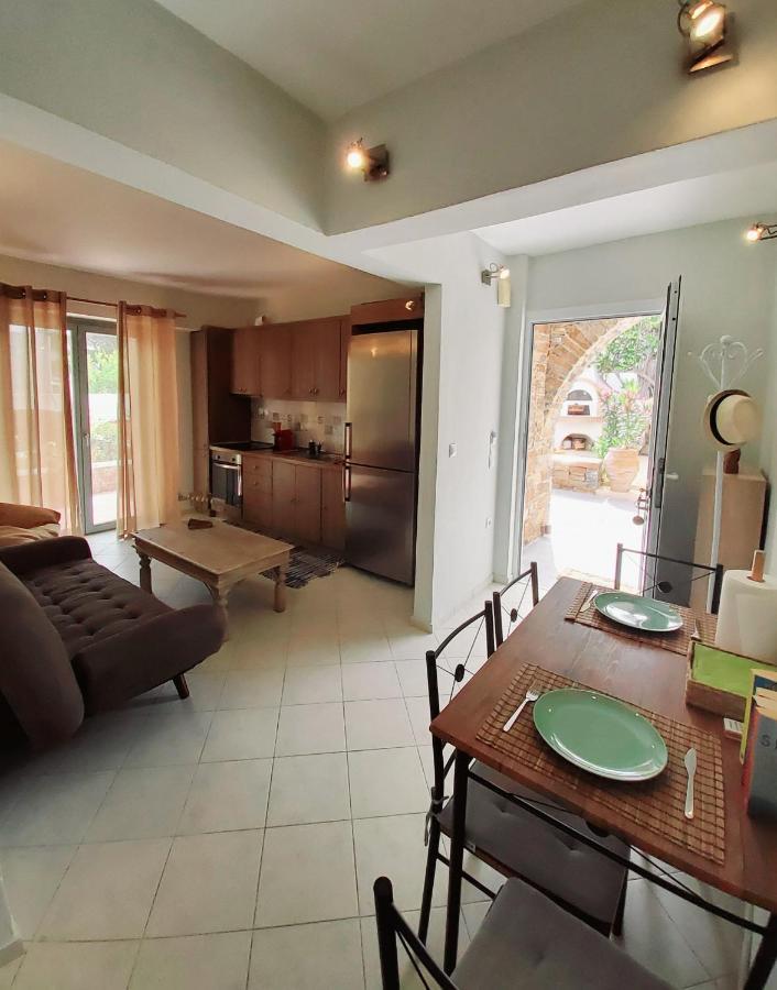 Nefeli Apartment Livadi  Ngoại thất bức ảnh