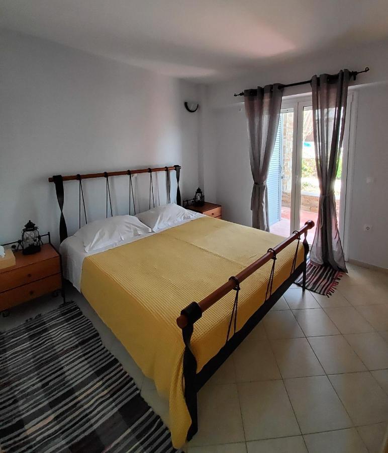 Nefeli Apartment Livadi  Ngoại thất bức ảnh