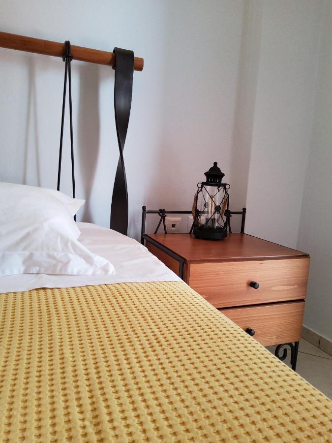 Nefeli Apartment Livadi  Ngoại thất bức ảnh