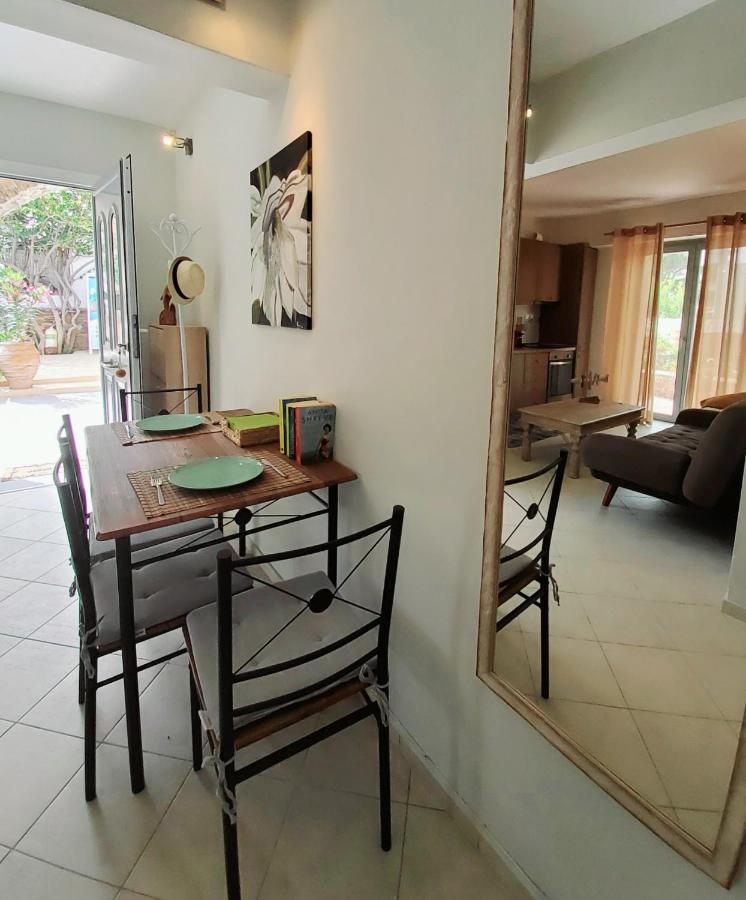 Nefeli Apartment Livadi  Ngoại thất bức ảnh