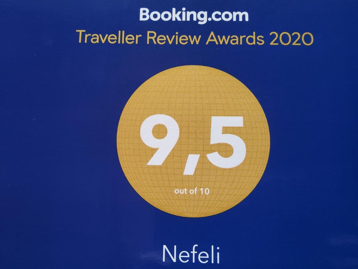 Nefeli Apartment Livadi  Ngoại thất bức ảnh