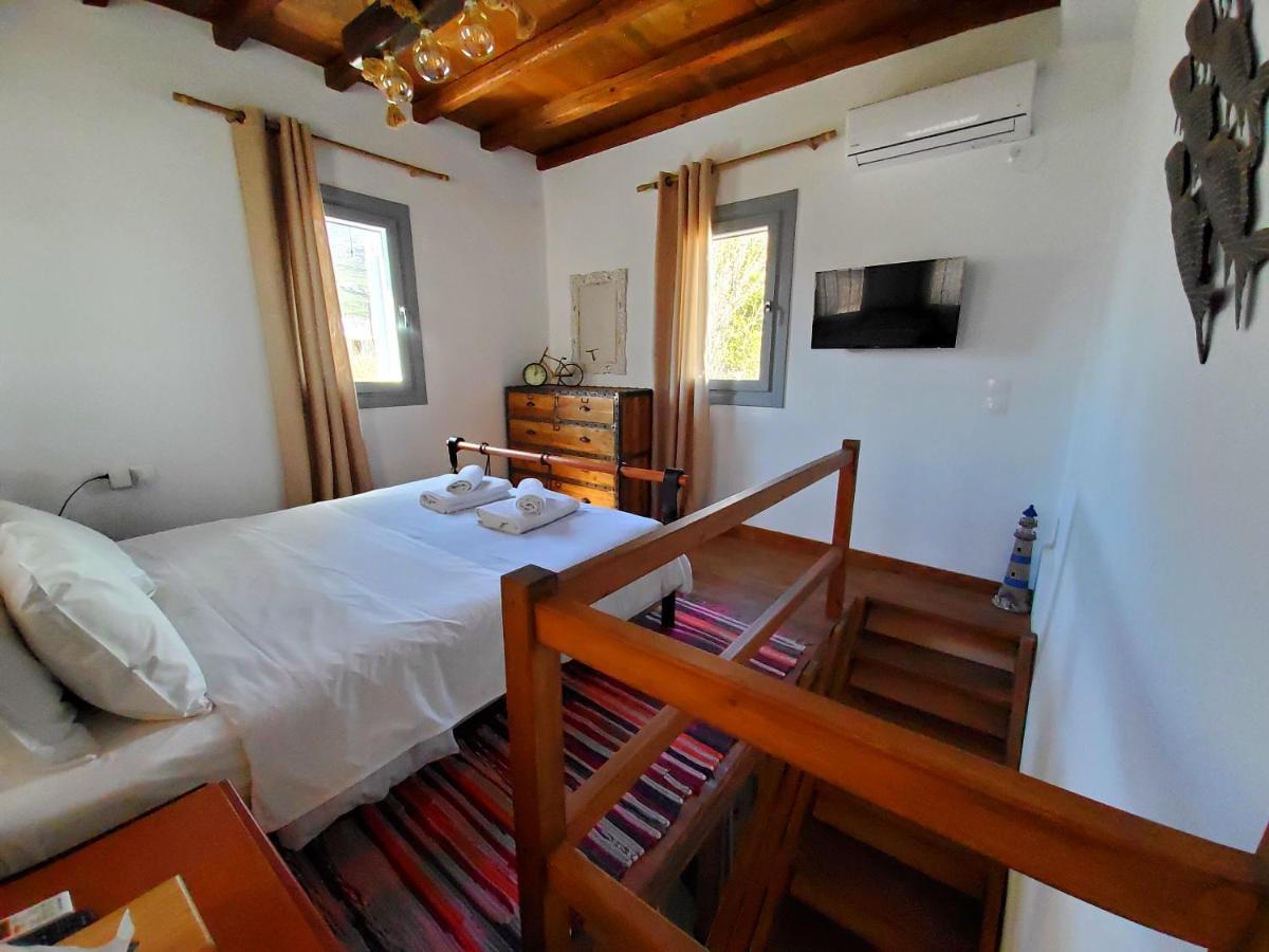 Nefeli Apartment Livadi  Ngoại thất bức ảnh