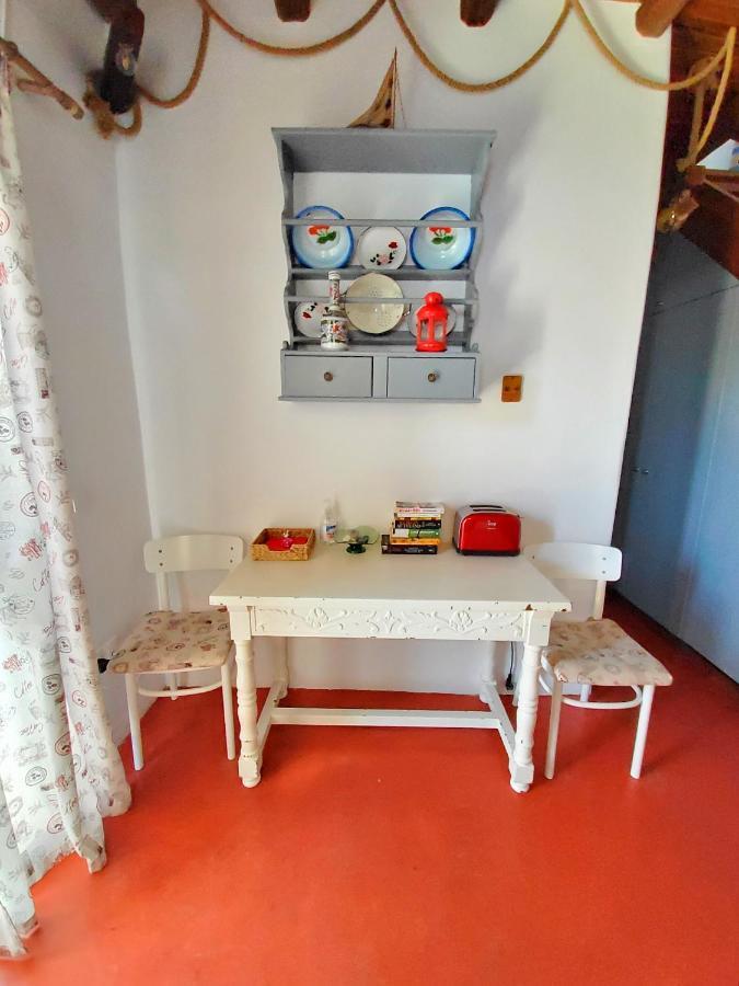 Nefeli Apartment Livadi  Ngoại thất bức ảnh