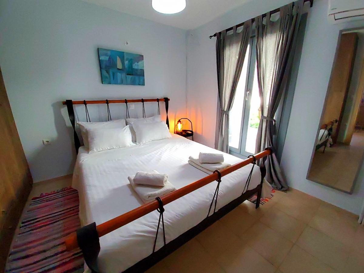 Nefeli Apartment Livadi  Ngoại thất bức ảnh