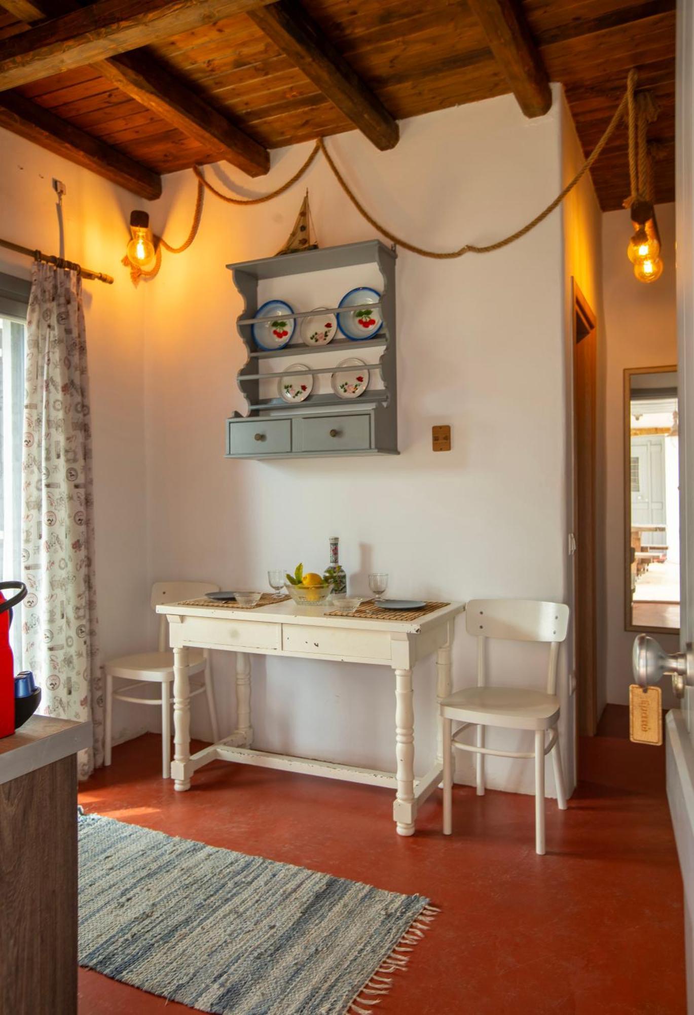 Nefeli Apartment Livadi  Ngoại thất bức ảnh