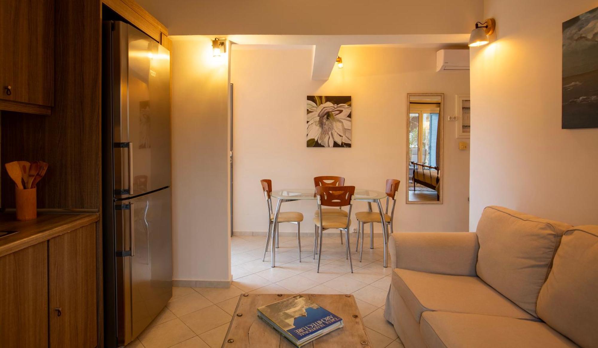 Nefeli Apartment Livadi  Ngoại thất bức ảnh