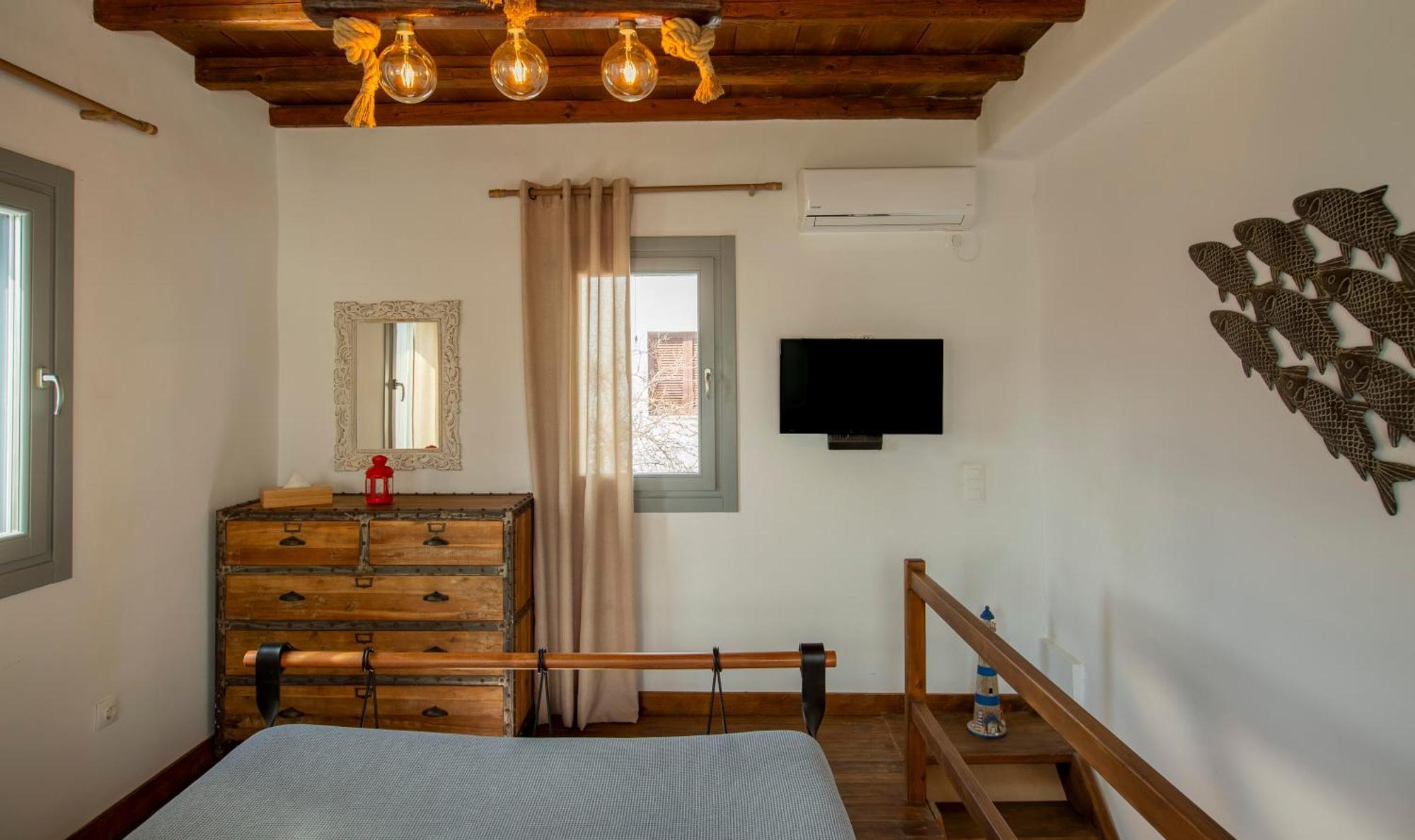 Nefeli Apartment Livadi  Ngoại thất bức ảnh