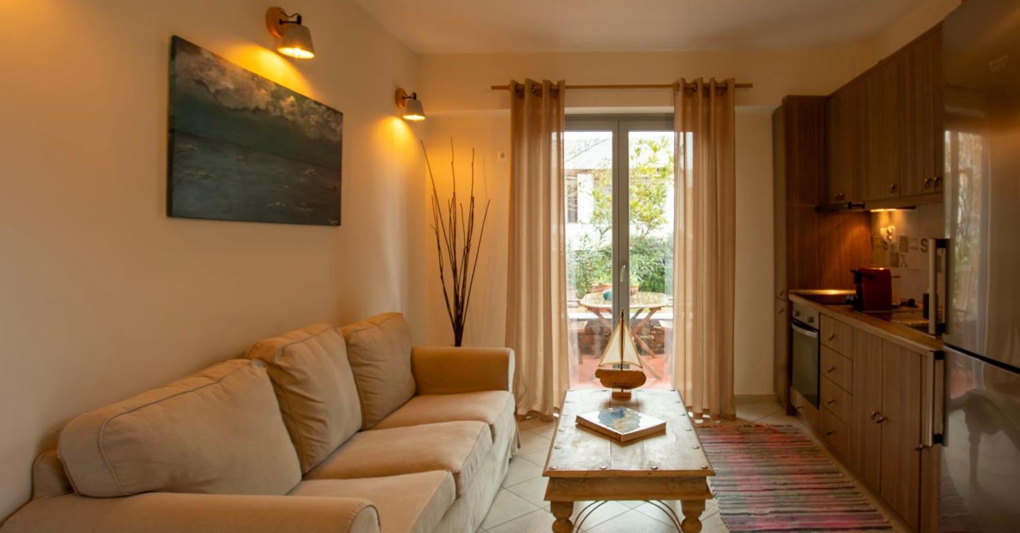 Nefeli Apartment Livadi  Ngoại thất bức ảnh