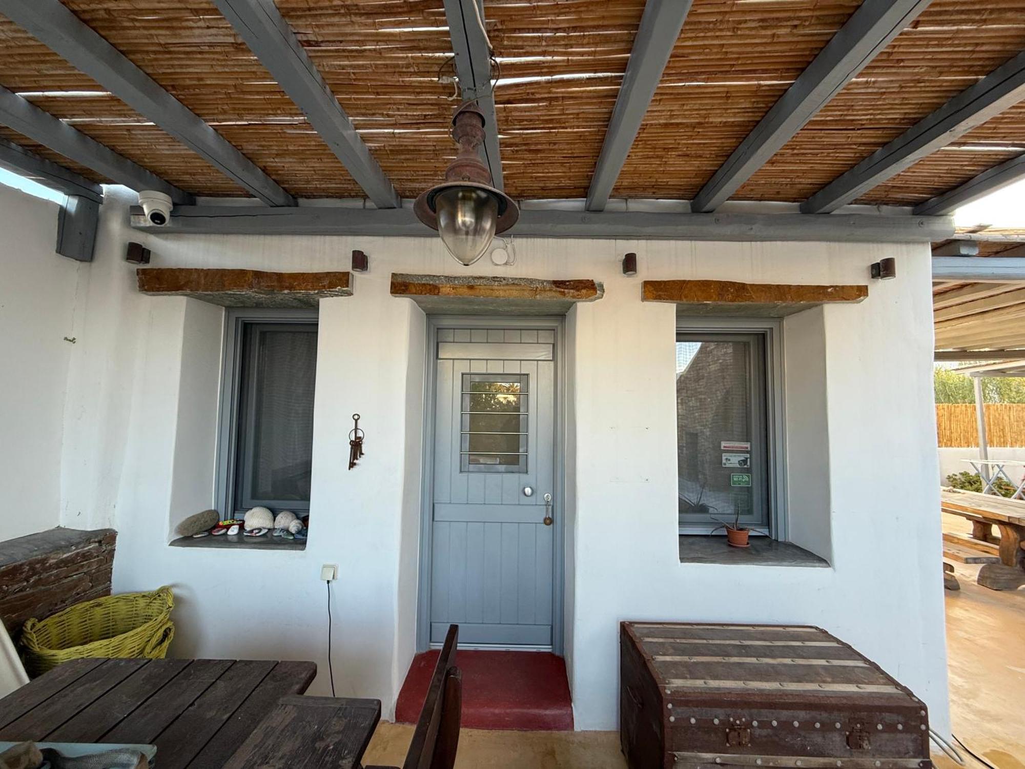 Nefeli Apartment Livadi  Ngoại thất bức ảnh