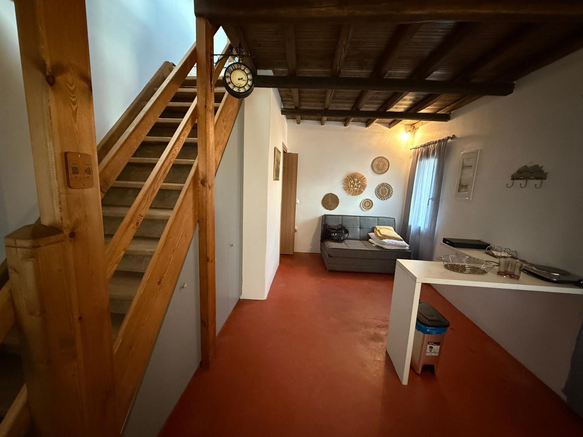 Nefeli Apartment Livadi  Ngoại thất bức ảnh