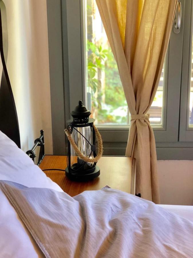 Nefeli Apartment Livadi  Ngoại thất bức ảnh