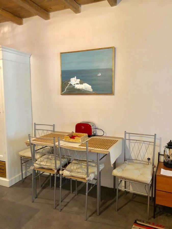 Nefeli Apartment Livadi  Ngoại thất bức ảnh